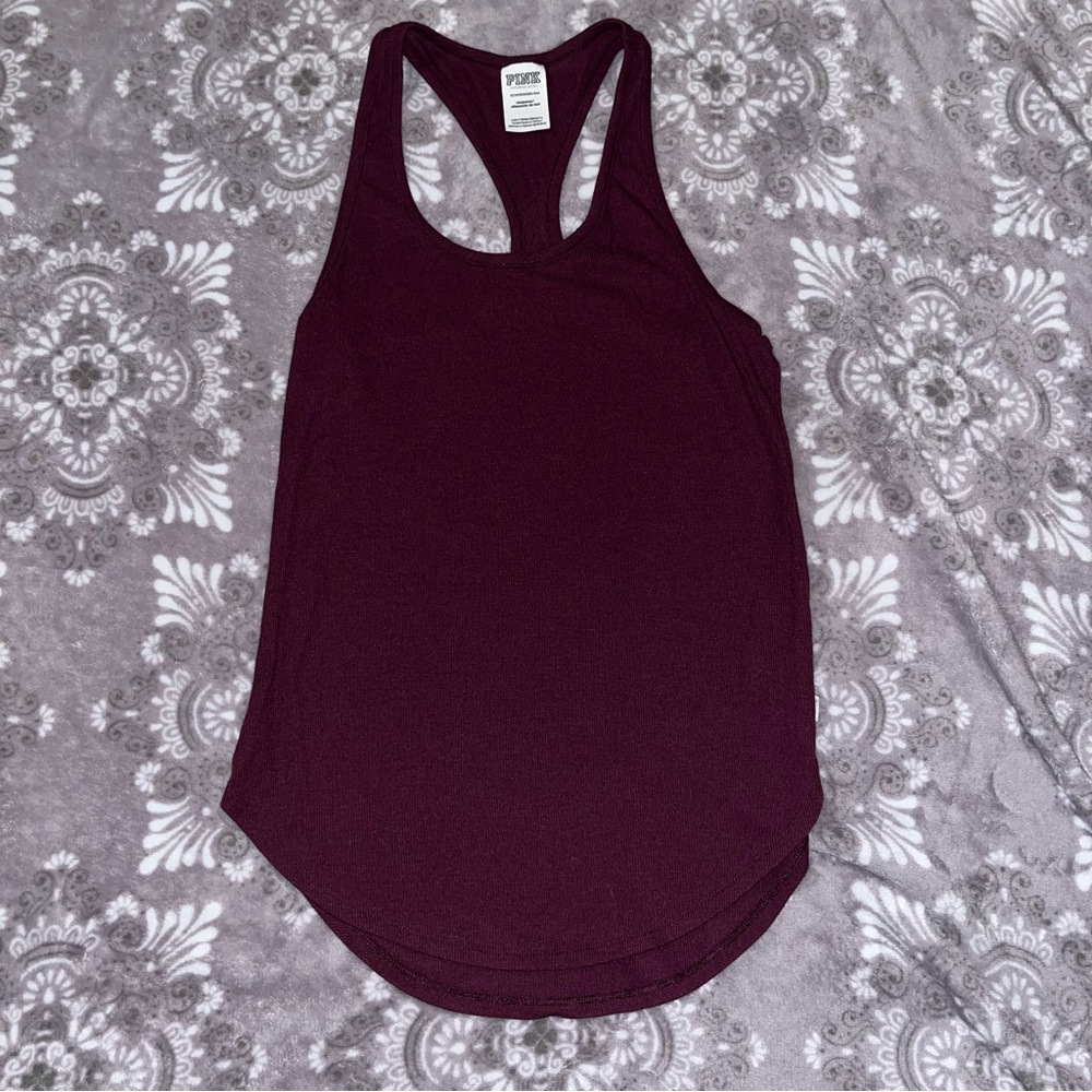 Victoria’s Secret Racer-back Tank Top